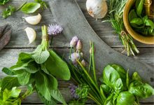 עשבי מרפא ותערובת צמחים