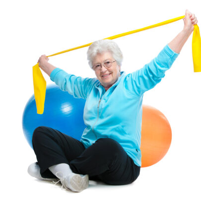 שומרים על עצמאות בגיל השלישי בעזרת פילאטיס