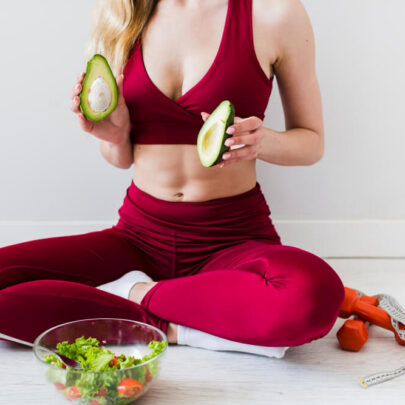 מה מומלץ לאכול לפני ואחרי אימון פילאטיס?